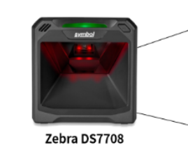 Zebra DS7708掃描器：柜臺由我把守，只管放“碼”過來！