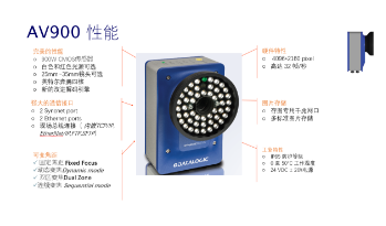 Datalogic得利捷AV900讀碼器，企業(yè)提升物流效率的有效解決方案！