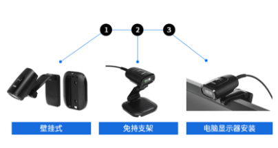 Zebra DS55系列|節(jié)省空間的高性能固定式掃描器，靈活安裝，易于集成